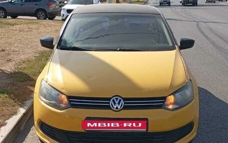 Volkswagen Polo VI (EU Market), 2013 год, 599 000 рублей, 5 фотография