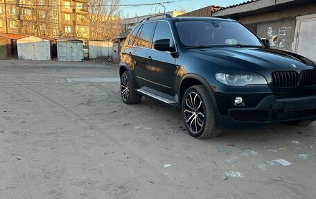 BMW X5, 2007 год, 1 700 000 рублей, 4 фотография