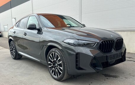 BMW X6, 2024 год, 14 135 000 рублей, 2 фотография