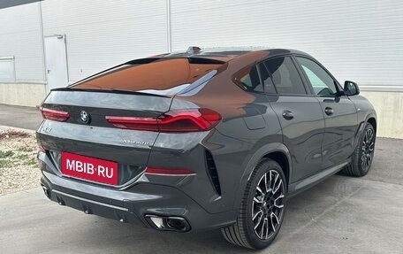 BMW X6, 2024 год, 14 135 000 рублей, 3 фотография