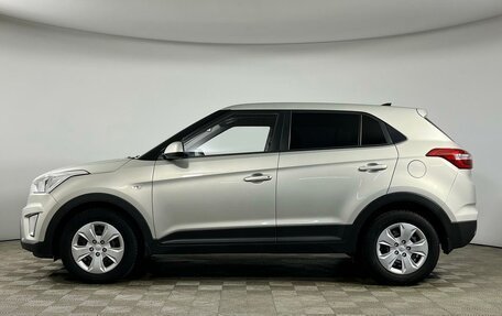 Hyundai Creta I рестайлинг, 2018 год, 1 649 000 рублей, 3 фотография