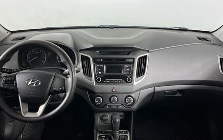 Hyundai Creta I рестайлинг, 2018 год, 1 649 000 рублей, 14 фотография