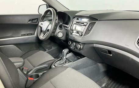 Hyundai Creta I рестайлинг, 2018 год, 1 649 000 рублей, 13 фотография