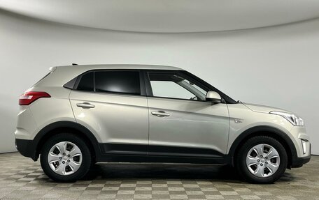 Hyundai Creta I рестайлинг, 2018 год, 1 649 000 рублей, 4 фотография