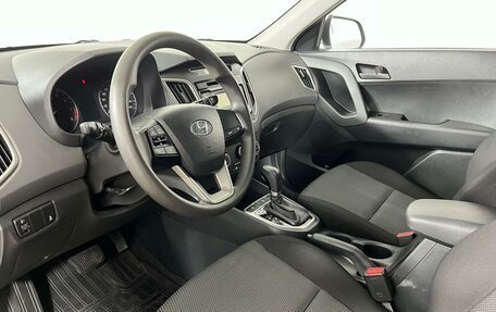 Hyundai Creta I рестайлинг, 2018 год, 1 649 000 рублей, 11 фотография