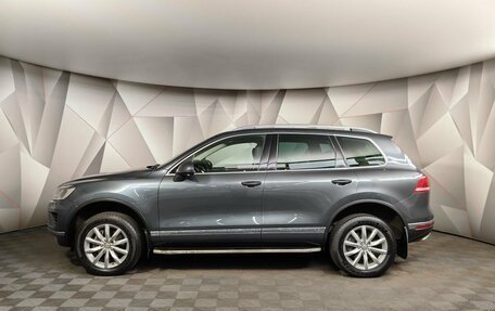 Volkswagen Touareg III, 2015 год, 2 645 150 рублей, 5 фотография