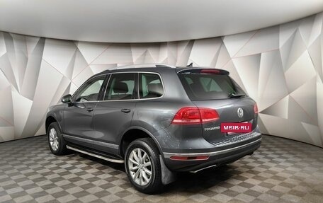 Volkswagen Touareg III, 2015 год, 2 645 150 рублей, 4 фотография