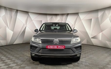 Volkswagen Touareg III, 2015 год, 2 645 150 рублей, 6 фотография