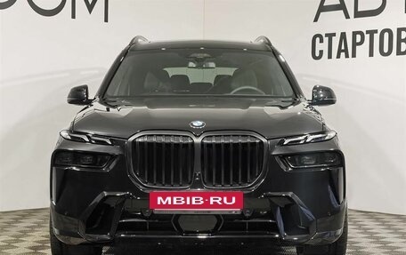 BMW X7, 2024 год, 19 580 000 рублей, 3 фотография