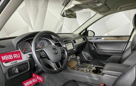 Volkswagen Touareg III, 2015 год, 2 645 150 рублей, 13 фотография