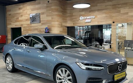 Volvo S90 II рестайлинг, 2019 год, 2 950 000 рублей, 5 фотография