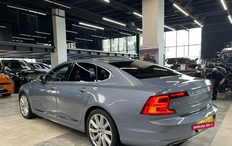 Volvo S90 II рестайлинг, 2019 год, 2 950 000 рублей, 9 фотография