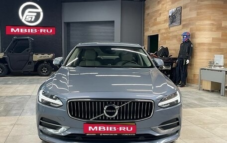 Volvo S90 II рестайлинг, 2019 год, 2 950 000 рублей, 2 фотография