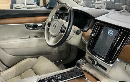 Volvo S90 II рестайлинг, 2019 год, 2 950 000 рублей, 19 фотография