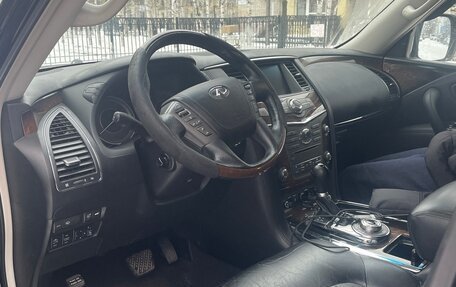 Infiniti QX56, 2011 год, 2 299 000 рублей, 5 фотография