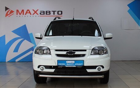 Chevrolet Niva I рестайлинг, 2014 год, 899 000 рублей, 2 фотография