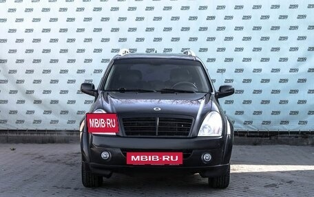 SsangYong Rexton III, 2011 год, 1 399 000 рублей, 3 фотография