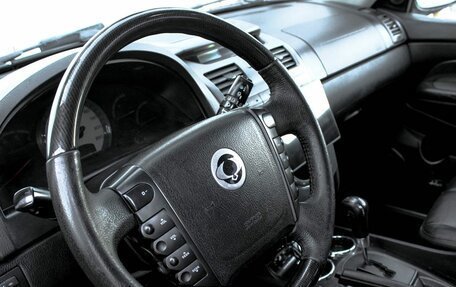 SsangYong Rexton III, 2011 год, 1 399 000 рублей, 17 фотография