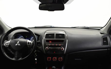 Mitsubishi ASX I рестайлинг, 2012 год, 1 380 000 рублей, 5 фотография