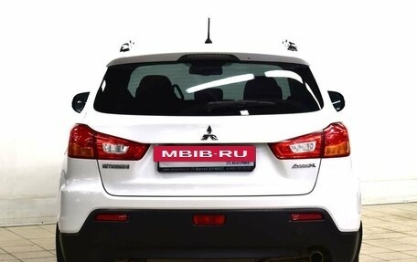 Mitsubishi ASX I рестайлинг, 2012 год, 1 380 000 рублей, 3 фотография