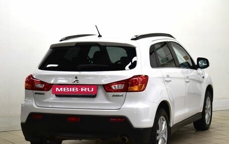 Mitsubishi ASX I рестайлинг, 2012 год, 1 380 000 рублей, 4 фотография