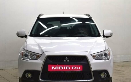 Mitsubishi ASX I рестайлинг, 2012 год, 1 380 000 рублей, 2 фотография