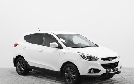 Hyundai ix35 I рестайлинг, 2015 год, 1 645 000 рублей, 3 фотография