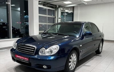 Hyundai Sonata IV рестайлинг, 2008 год, 540 000 рублей, 1 фотография