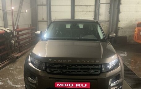 Land Rover Range Rover Evoque I, 2015 год, 2 800 000 рублей, 1 фотография