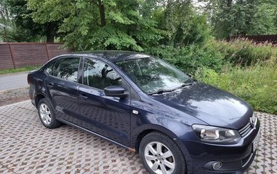 Volkswagen Polo VI (EU Market), 2011 год, 580 000 рублей, 1 фотография