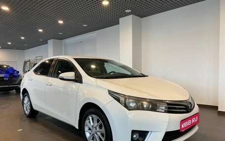 Toyota Corolla, 2014 год, 1 400 000 рублей, 1 фотография