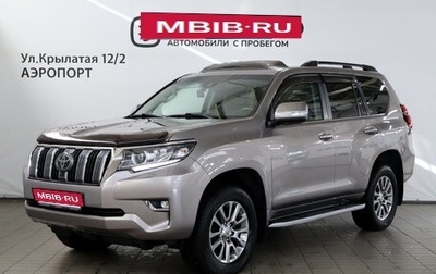 Toyota Land Cruiser Prado 150 рестайлинг 2, 2018 год, 6 300 000 рублей, 1 фотография