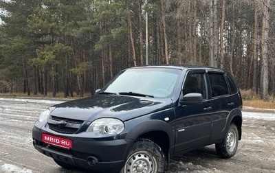 Chevrolet Niva I рестайлинг, 2014 год, 599 000 рублей, 1 фотография