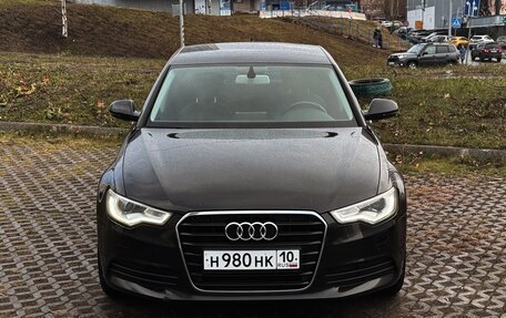 Audi A6, 2014 год, 2 150 000 рублей, 1 фотография