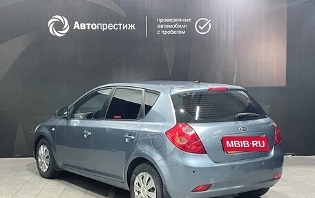 KIA cee'd I рестайлинг, 2007 год, 700 000 рублей, 4 фотография