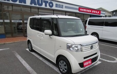 Honda N-BOX I рестайлинг, 2012 год, 586 000 рублей, 1 фотография