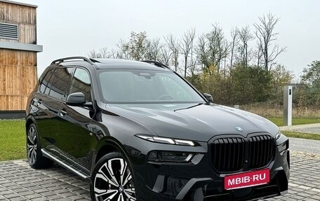 BMW X7, 2024 год, 15 870 000 рублей, 1 фотография