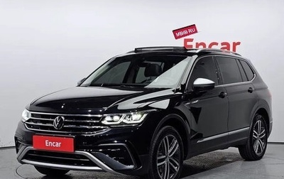 Volkswagen Tiguan II, 2021 год, 2 805 222 рублей, 1 фотография