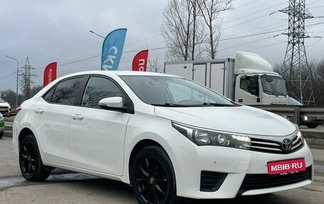 Toyota Corolla, 2013 год, 1 400 000 рублей, 1 фотография