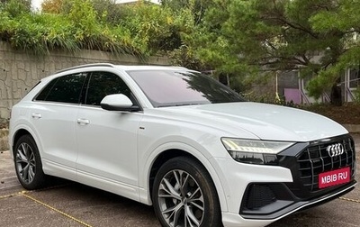 Audi Q8 I, 2021 год, 5 850 700 рублей, 1 фотография