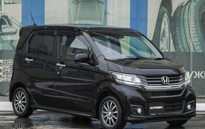 Honda N-WGN I рестайлинг, 2015 год, 929 000 рублей, 1 фотография