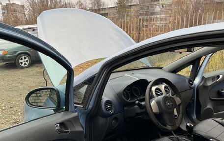 Opel Corsa D, 2007 год, 549 000 рублей, 12 фотография