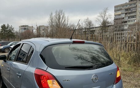 Opel Corsa D, 2007 год, 549 000 рублей, 9 фотография