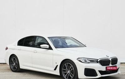 BMW 5 серия, 2021 год, 6 649 000 рублей, 1 фотография