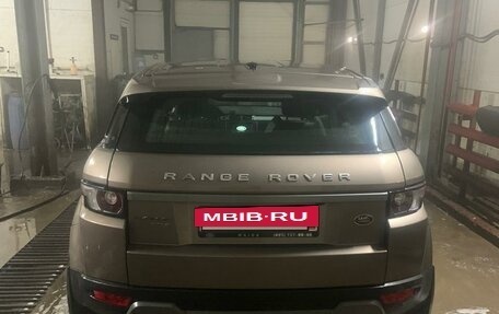 Land Rover Range Rover Evoque I, 2015 год, 2 800 000 рублей, 2 фотография