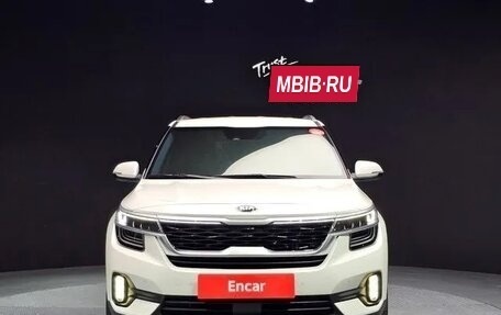 KIA Seltos I, 2021 год, 2 450 000 рублей, 1 фотография