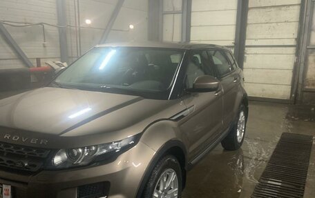 Land Rover Range Rover Evoque I, 2015 год, 2 800 000 рублей, 5 фотография