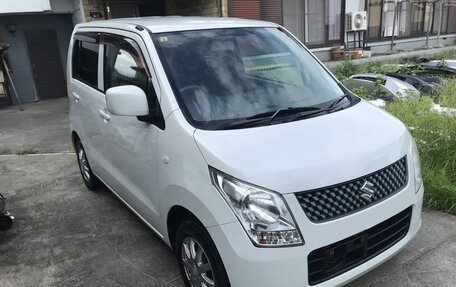 Suzuki Wagon R IV, 2012 год, 566 488 рублей, 1 фотография