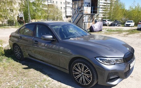 BMW 3 серия, 2021 год, 4 600 000 рублей, 3 фотография