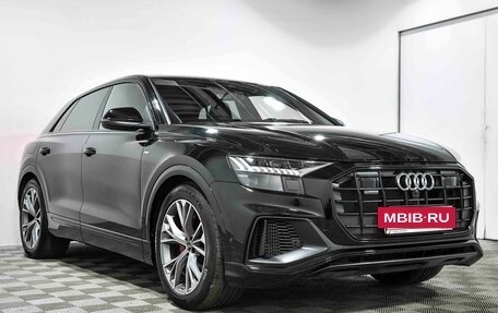 Audi Q8 I, 2022 год, 11 900 000 рублей, 5 фотография